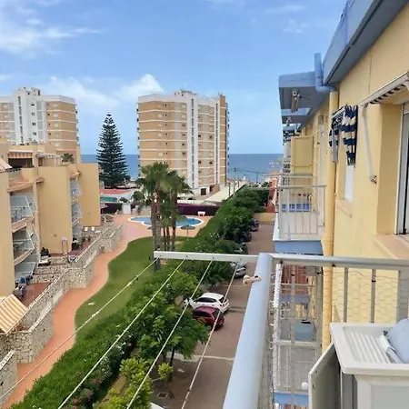 Caminando A La Playa Apartment *
